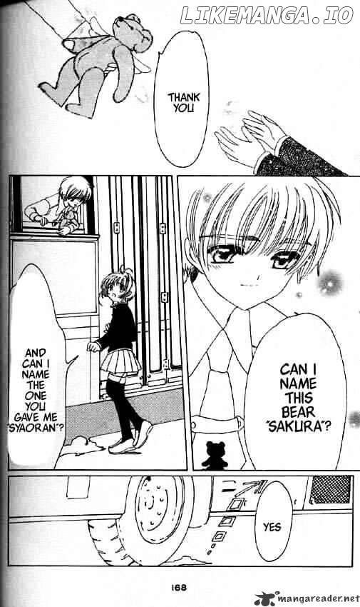 Cardcaptor Sakura chapter 50 - page 30