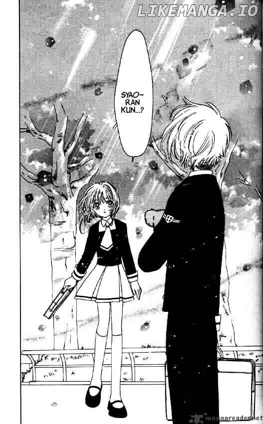 Cardcaptor Sakura chapter 50 - page 35