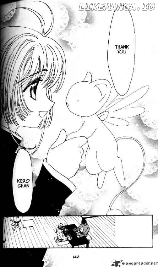 Cardcaptor Sakura chapter 50 - page 5