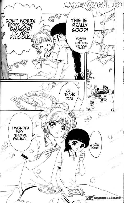 Cardcaptor Sakura chapter 6 - page 11