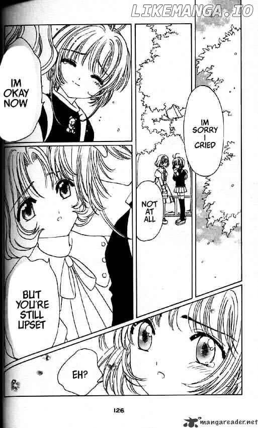 Cardcaptor Sakura chapter 49 - page 18