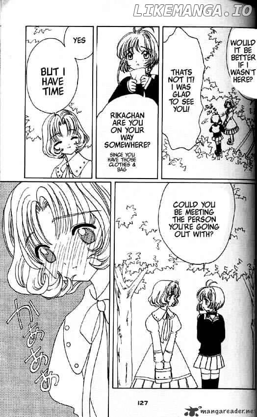 Cardcaptor Sakura chapter 49 - page 19