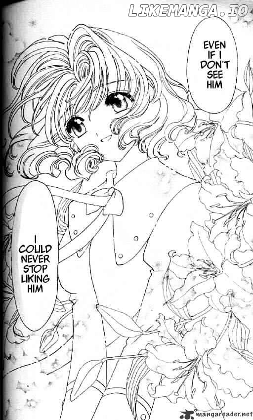 Cardcaptor Sakura chapter 49 - page 24