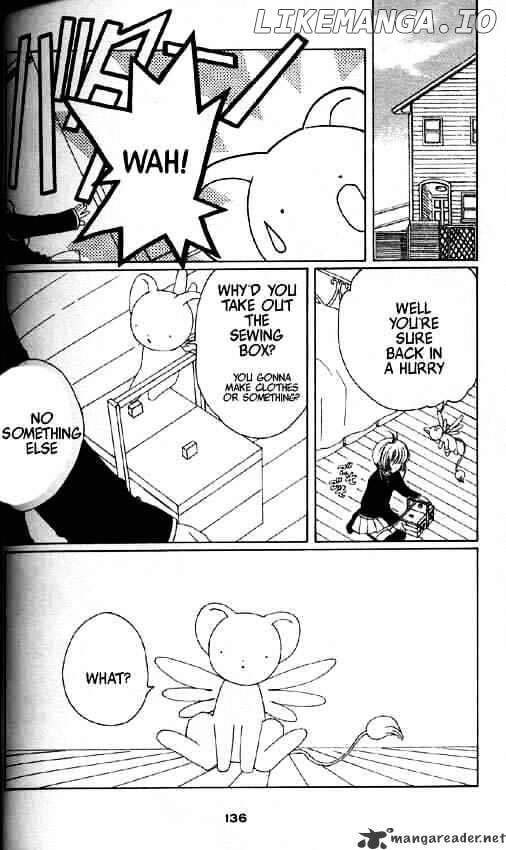 Cardcaptor Sakura chapter 49 - page 28