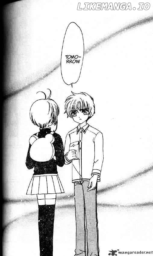 Cardcaptor Sakura chapter 49 - page 7