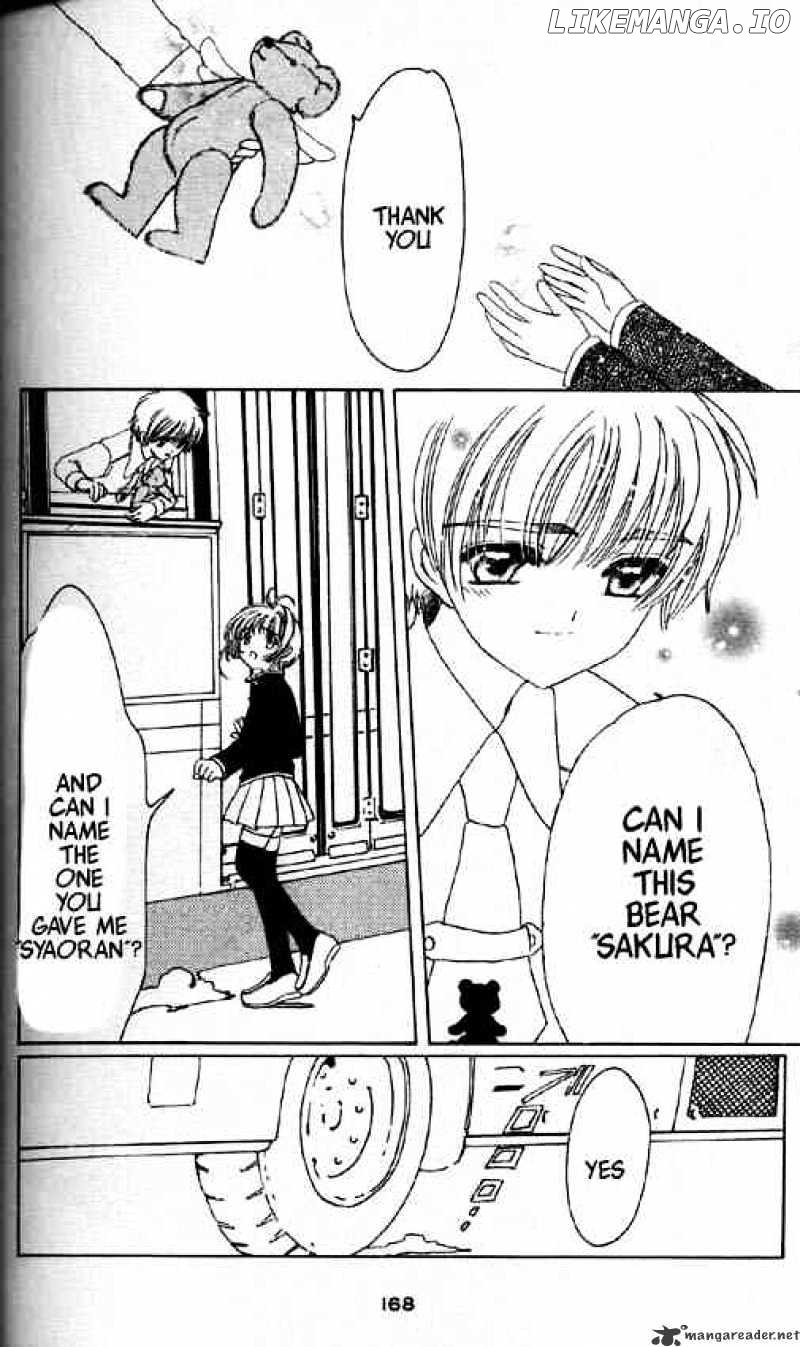 Cardcaptor Sakura chapter 48 - page 30