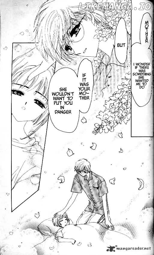 Cardcaptor Sakura chapter 5 - page 10