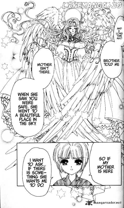 Cardcaptor Sakura chapter 5 - page 18