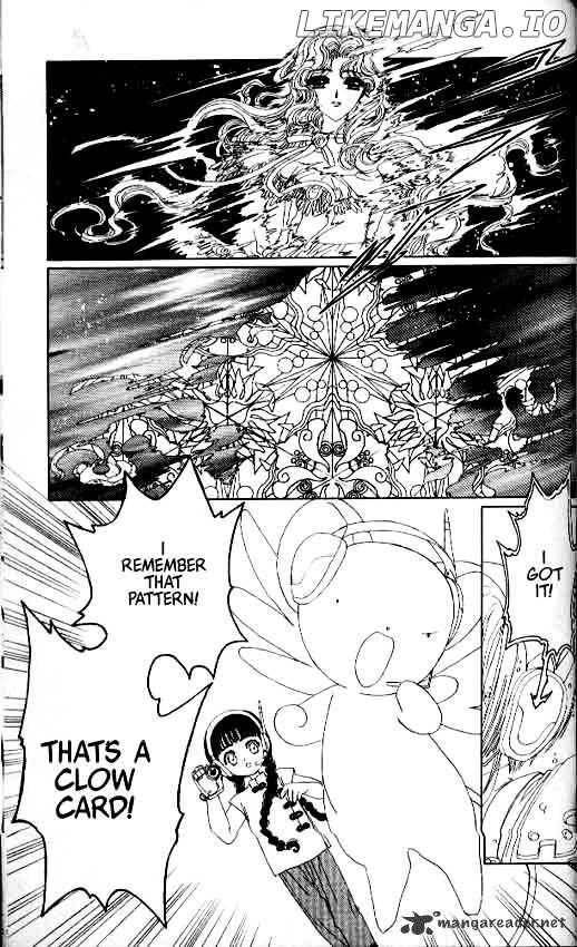 Cardcaptor Sakura chapter 5 - page 24