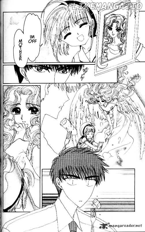 Cardcaptor Sakura chapter 5 - page 31