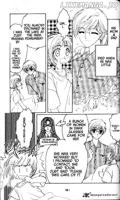 Cardcaptor Sakura chapter 5 - page 8