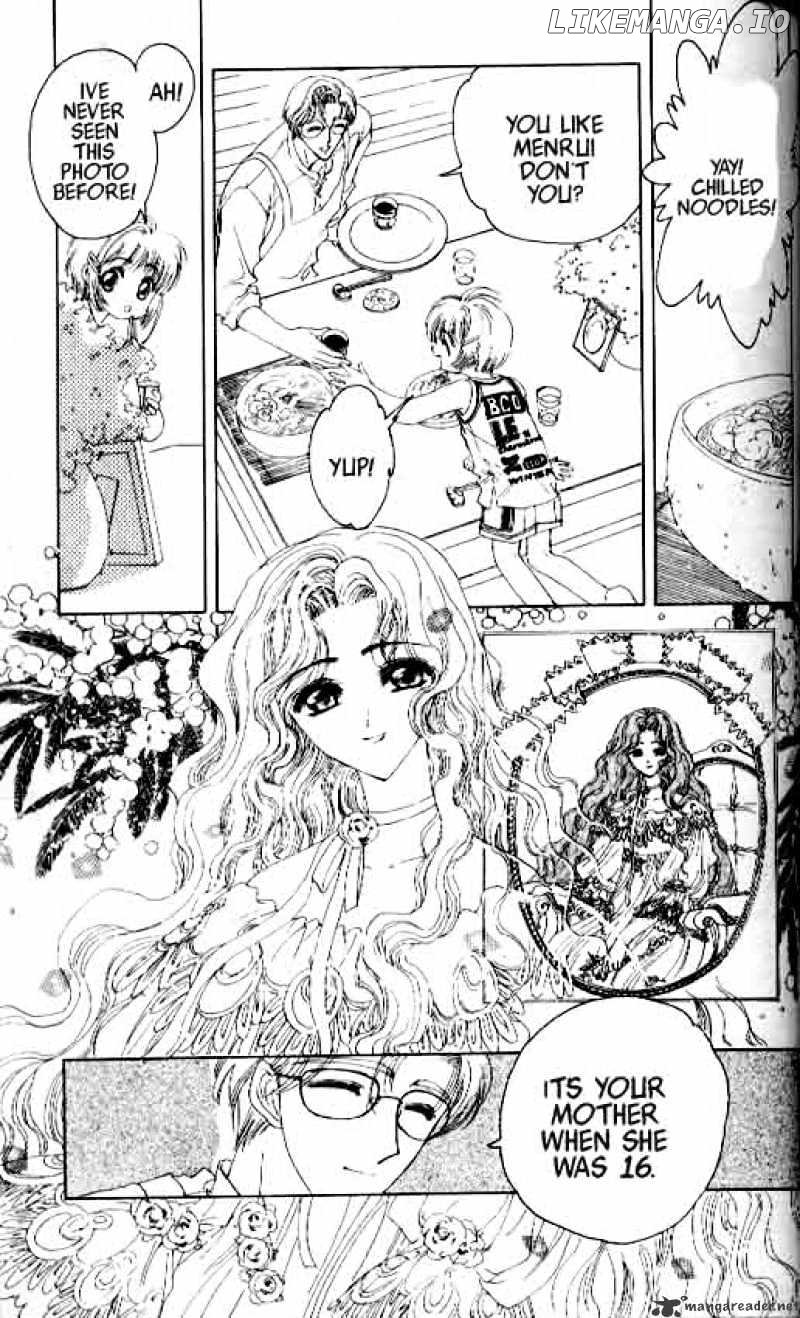 Cardcaptor Sakura chapter 4 - page 18