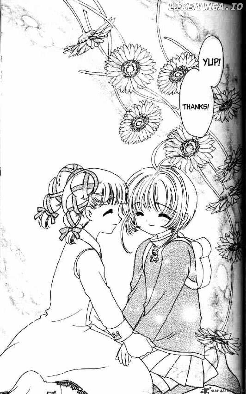 Cardcaptor Sakura chapter 47 - page 20