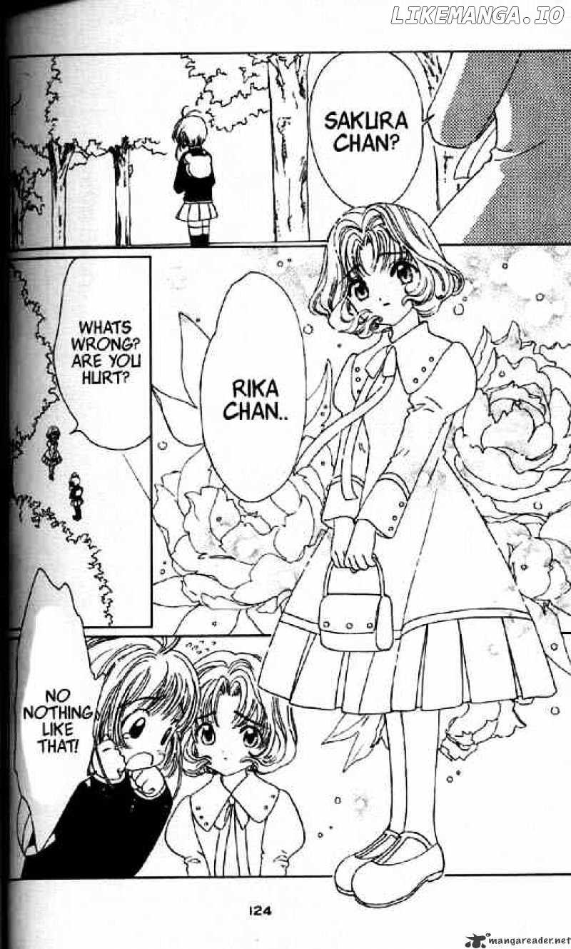 Cardcaptor Sakura chapter 47 - page 46