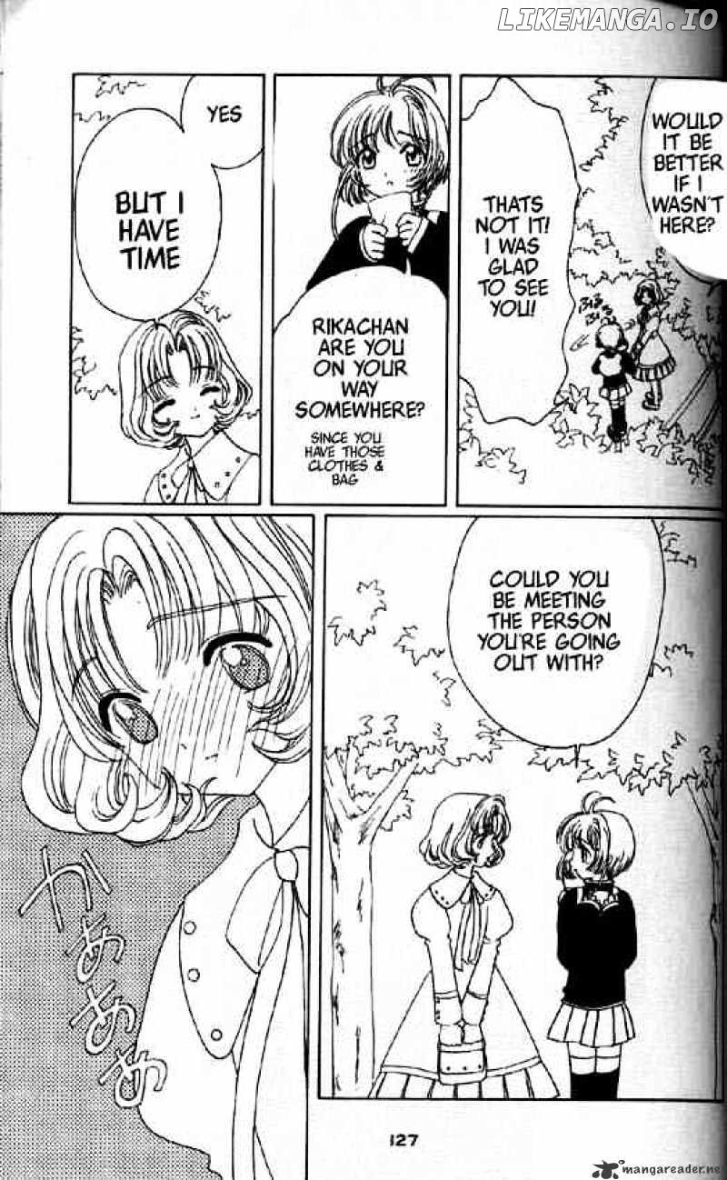 Cardcaptor Sakura chapter 47 - page 49