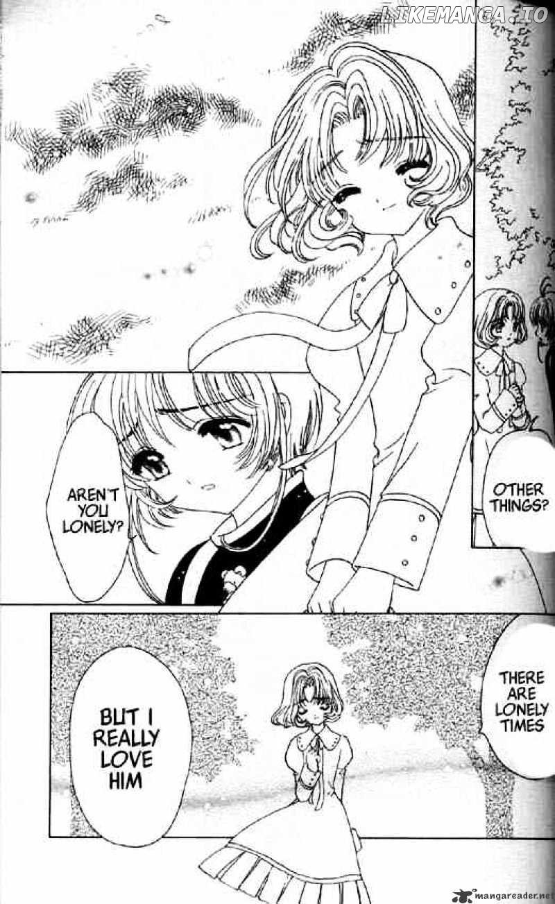 Cardcaptor Sakura chapter 47 - page 53