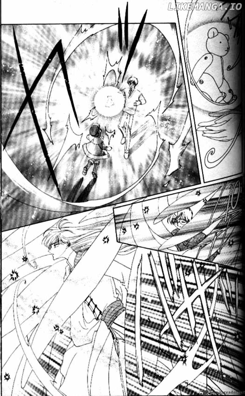 Cardcaptor Sakura chapter 30 - page 40