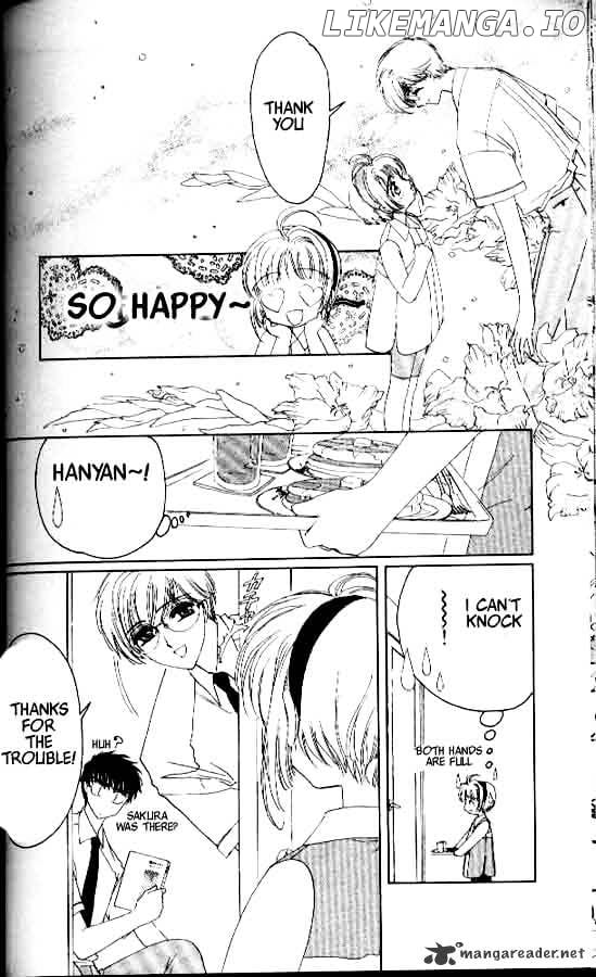 Cardcaptor Sakura chapter 3 - page 13