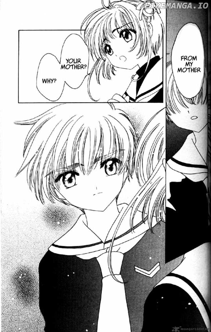 Cardcaptor Sakura chapter 45 - page 26