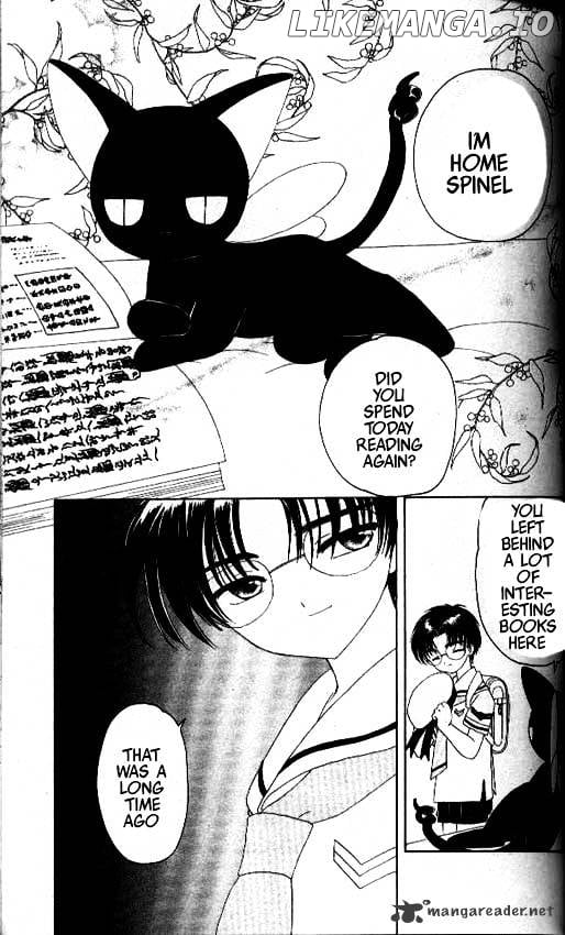 Cardcaptor Sakura chapter 29 - page 34