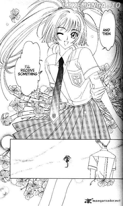 Cardcaptor Sakura chapter 28 - page 22