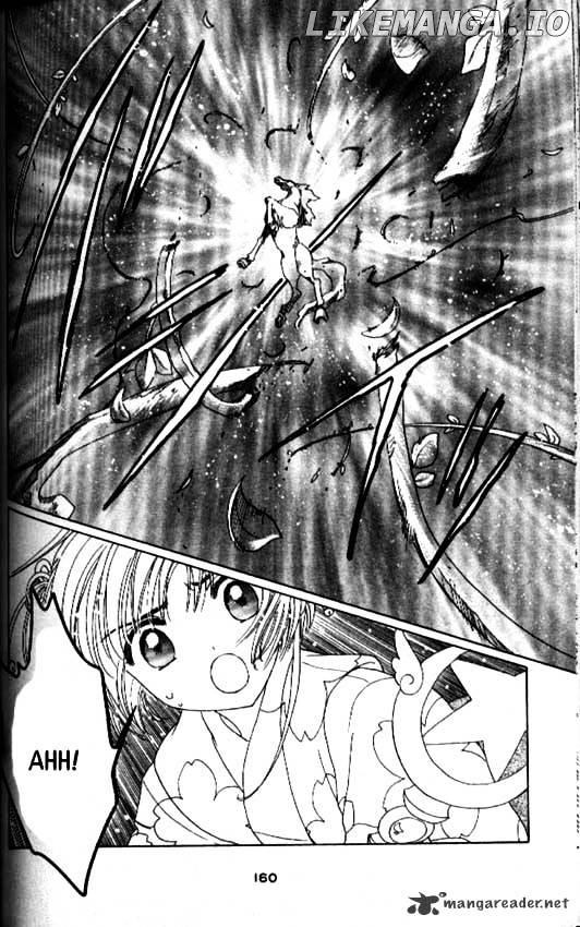 Cardcaptor Sakura chapter 42 - page 25