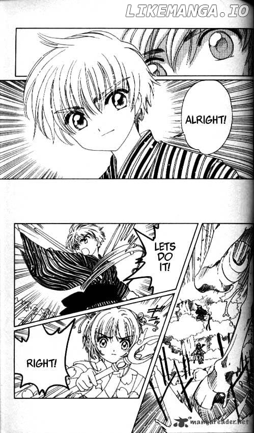 Cardcaptor Sakura chapter 42 - page 30