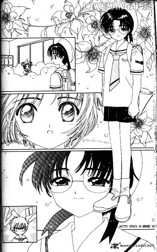 Cardcaptor Sakura chapter 27 - page 23