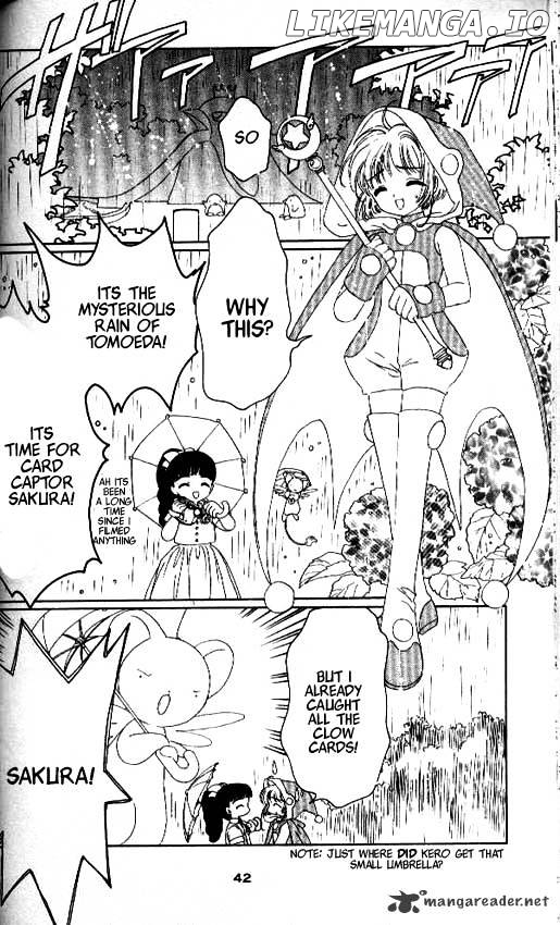 Cardcaptor Sakura chapter 27 - page 39