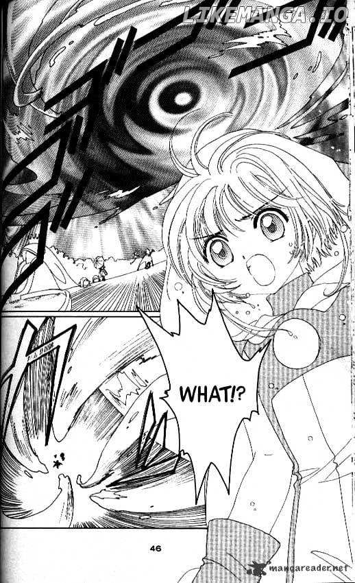 Cardcaptor Sakura chapter 27 - page 43