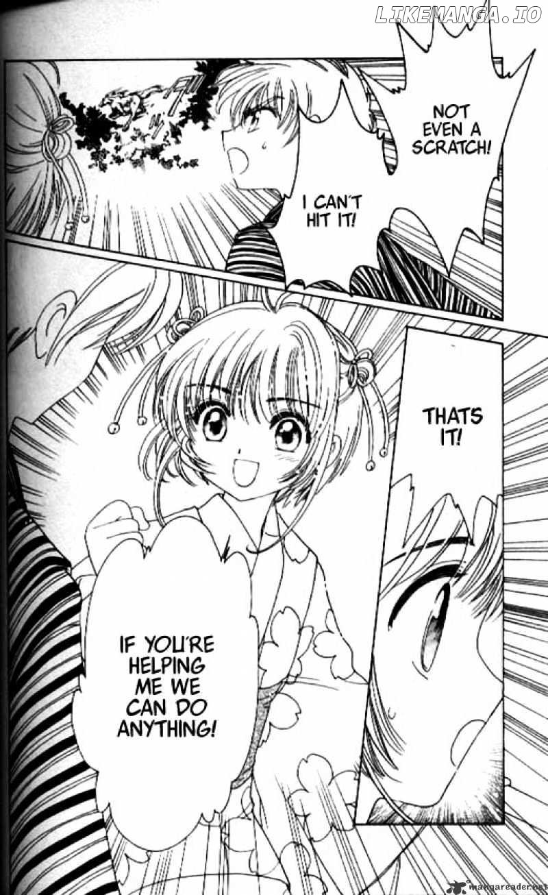 Cardcaptor Sakura chapter 41 - page 29