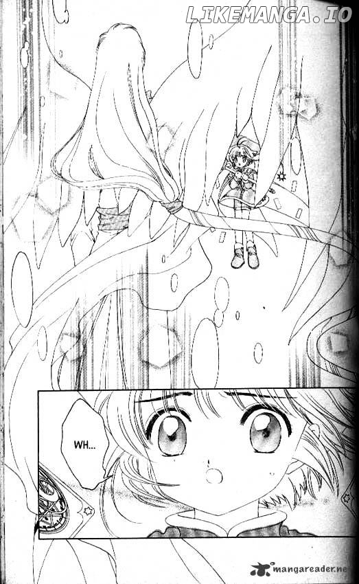 Cardcaptor Sakura chapter 25 - page 2