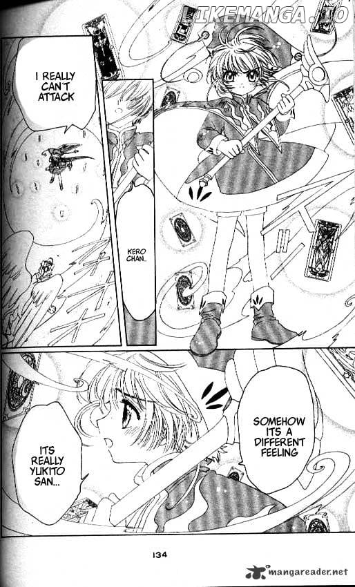 Cardcaptor Sakura chapter 25 - page 40