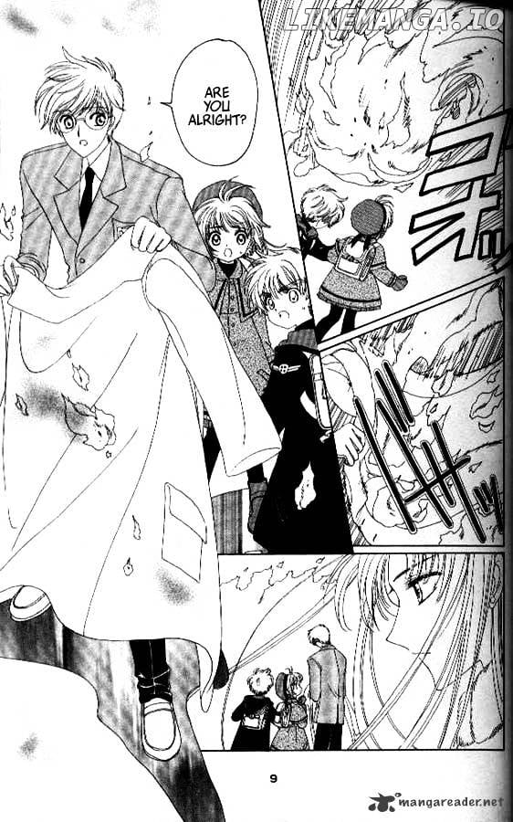 Cardcaptor Sakura chapter 23 - page 6