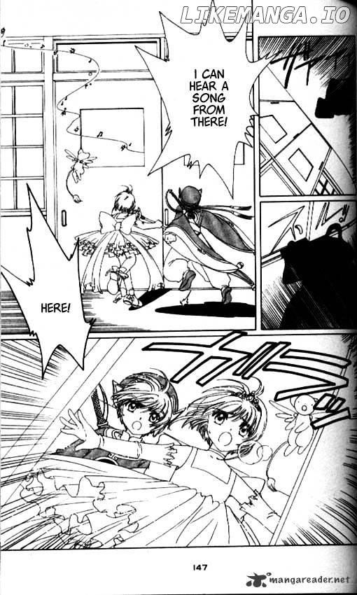 Cardcaptor Sakura chapter 38 - page 12