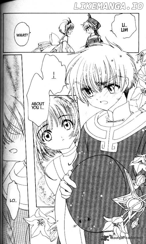 Cardcaptor Sakura chapter 38 - page 21