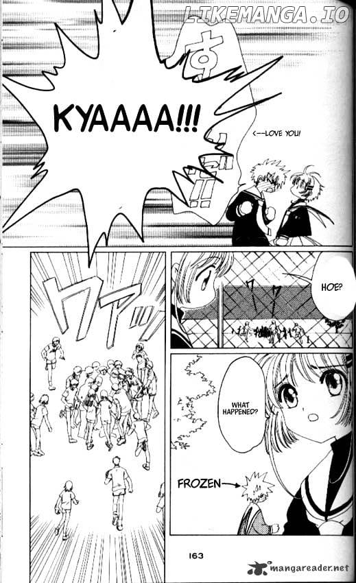 Cardcaptor Sakura chapter 38 - page 28