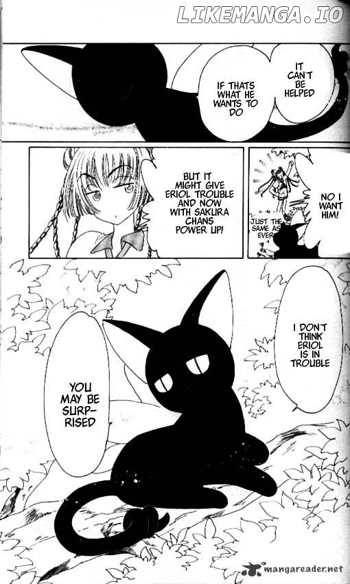 Cardcaptor Sakura chapter 38 - page 36