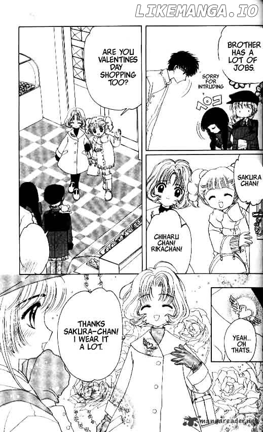 Cardcaptor Sakura chapter 10 - page 10