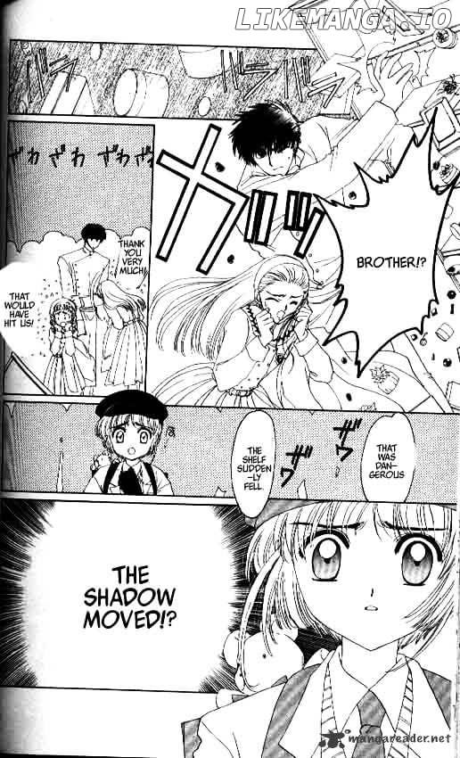 Cardcaptor Sakura chapter 10 - page 13