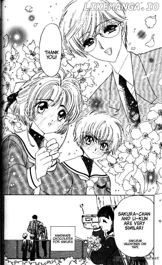 Cardcaptor Sakura chapter 10 - page 41