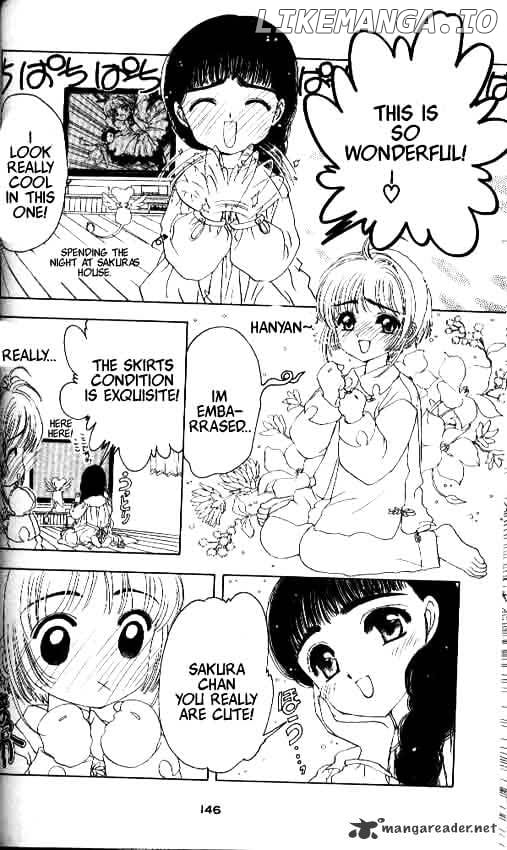 Cardcaptor Sakura chapter 10 - page 5