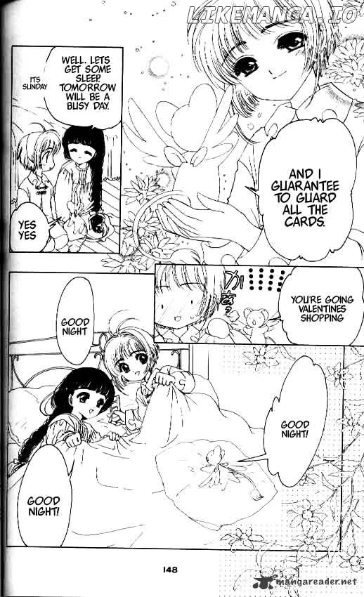 Cardcaptor Sakura chapter 10 - page 7