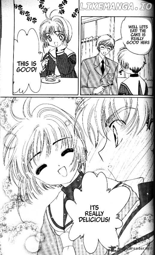 Cardcaptor Sakura chapter 22 - page 15