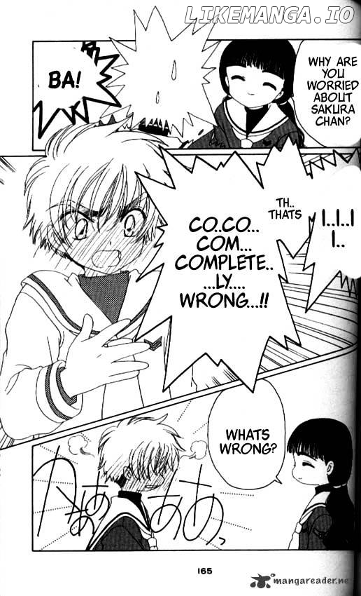 Cardcaptor Sakura chapter 22 - page 27