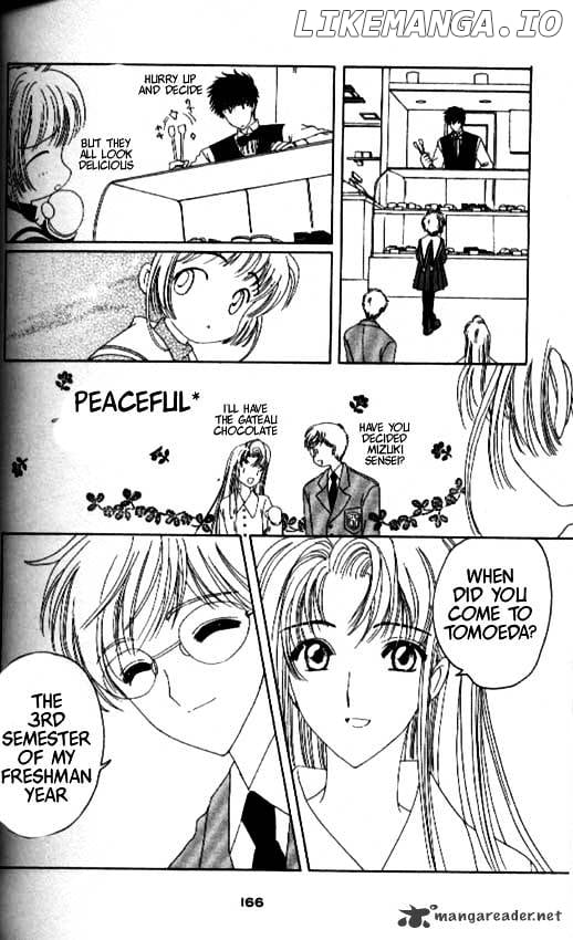 Cardcaptor Sakura chapter 22 - page 28