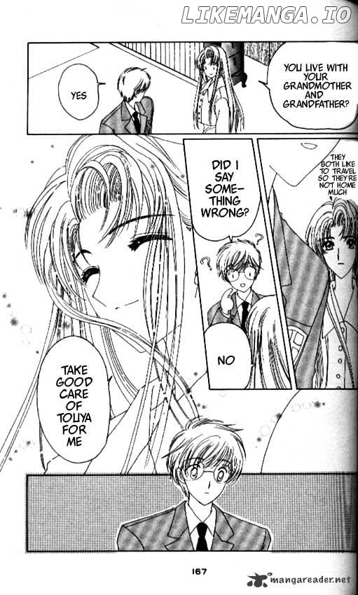 Cardcaptor Sakura chapter 22 - page 29