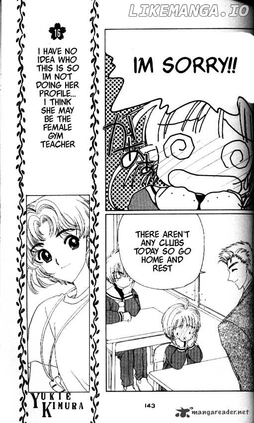 Cardcaptor Sakura chapter 22 - page 5