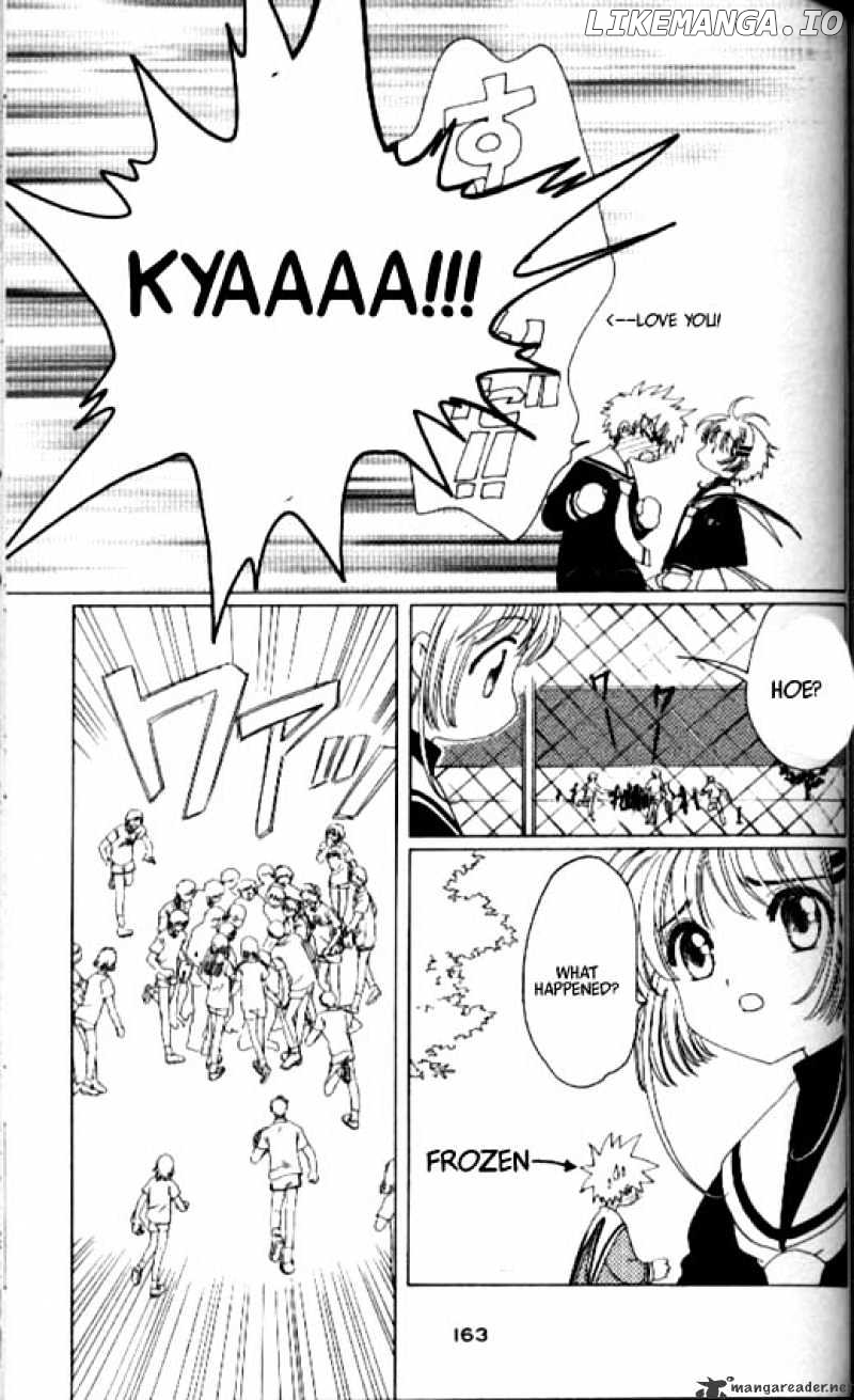 Cardcaptor Sakura chapter 37 - page 28