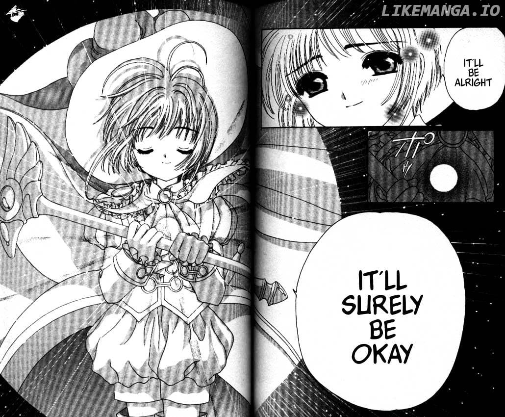 Cardcaptor Sakura chapter 21 - page 28